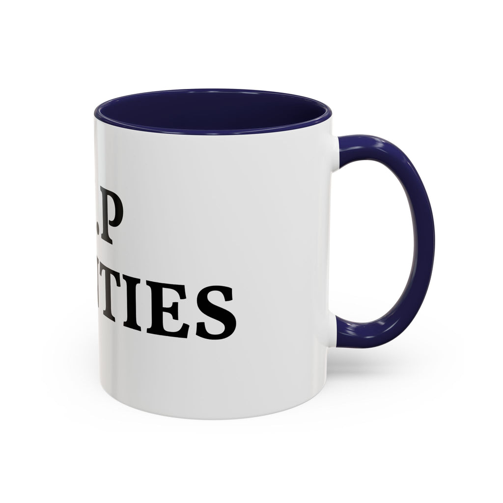 R.I.P. Twenties Coffee Mug — Funny 20s Graduation/Turning 30 Gift