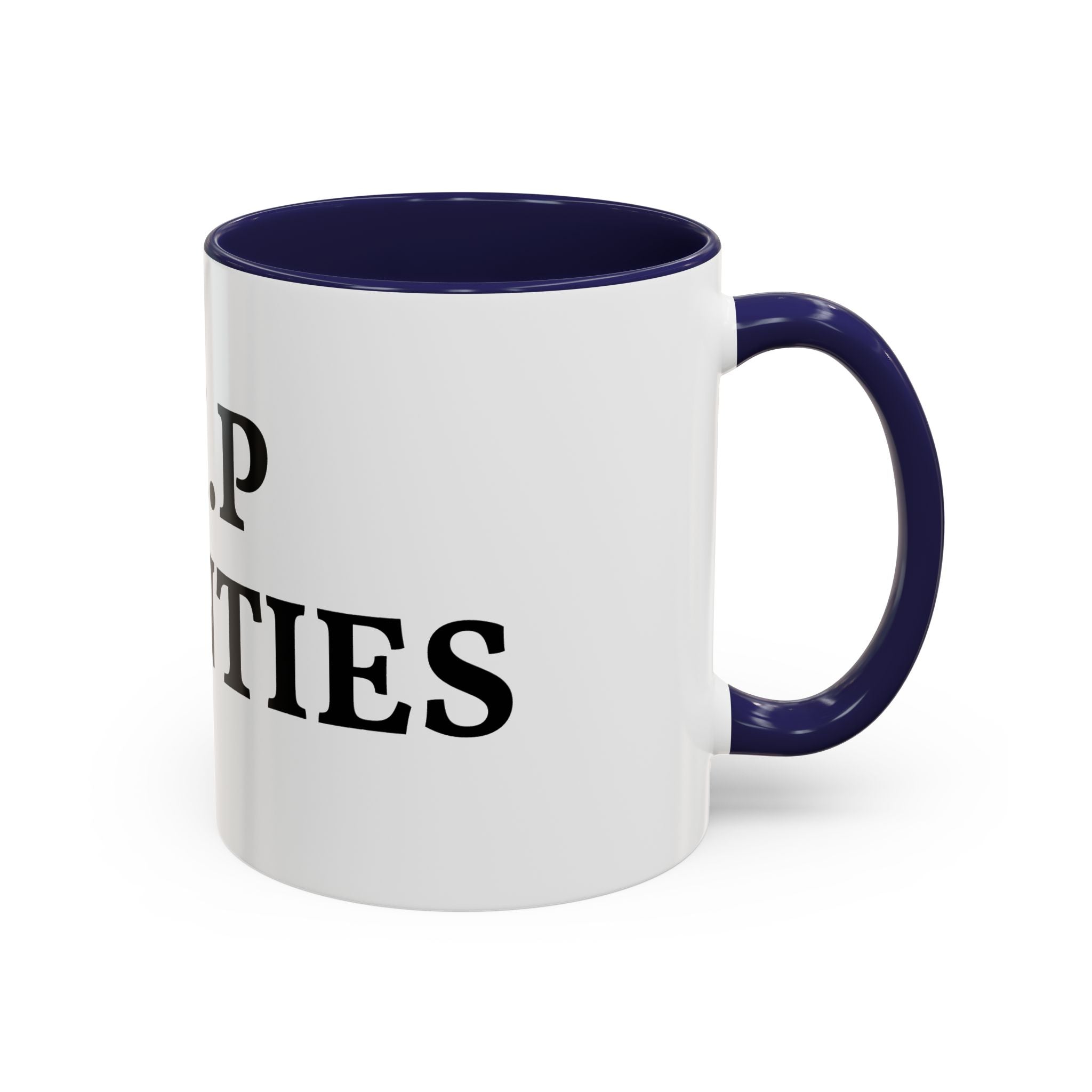 R.I.P. Twenties Coffee Mug — Funny 20s Graduation/Turning 30 Gift