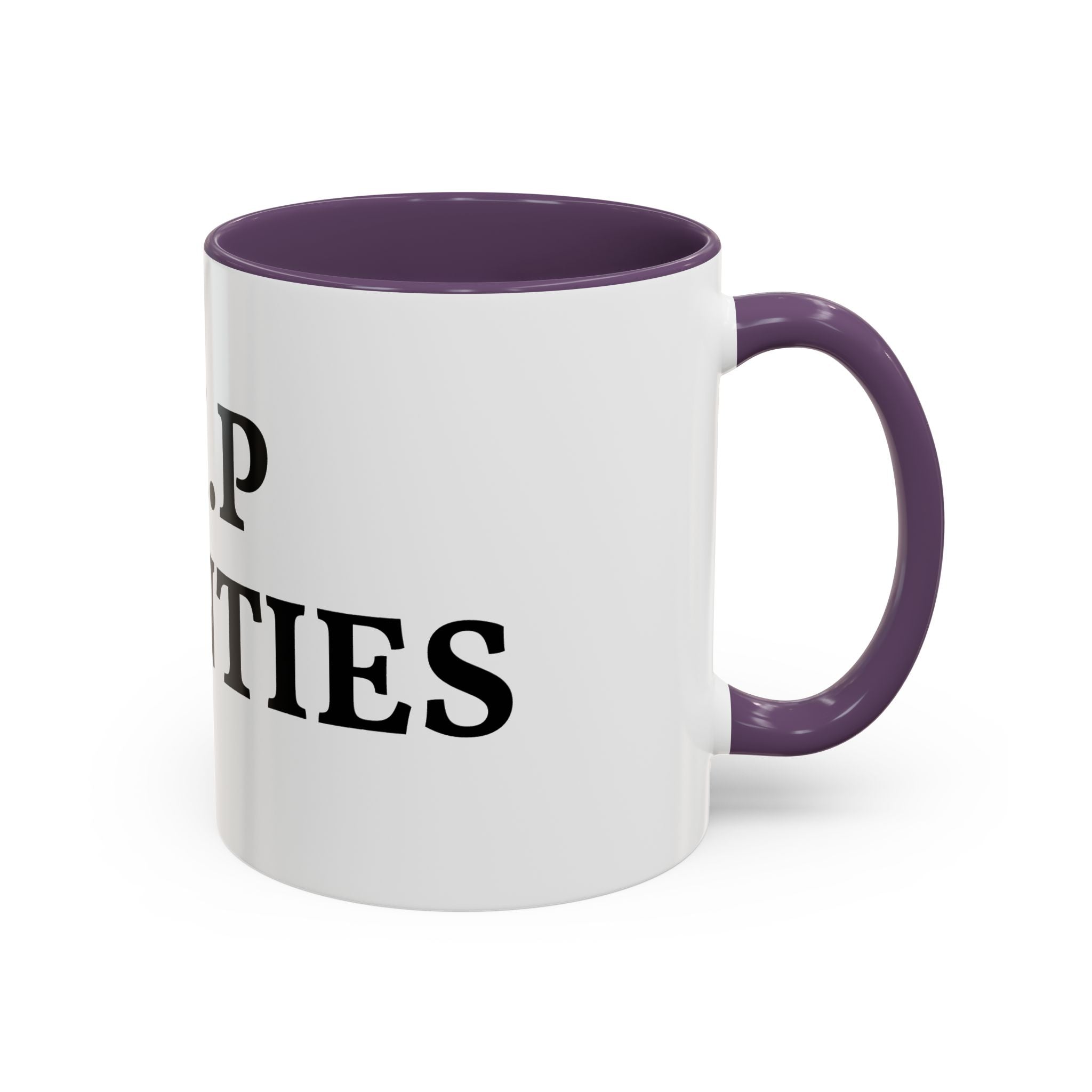 R.I.P. Twenties Coffee Mug — Funny 20s Graduation/Turning 30 Gift