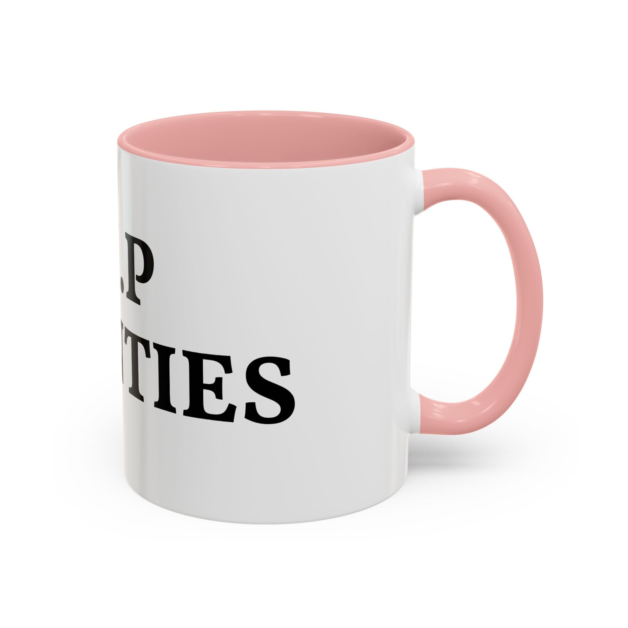 R.I.P. Twenties Coffee Mug — Funny 20s Graduation/Turning 30 Gift