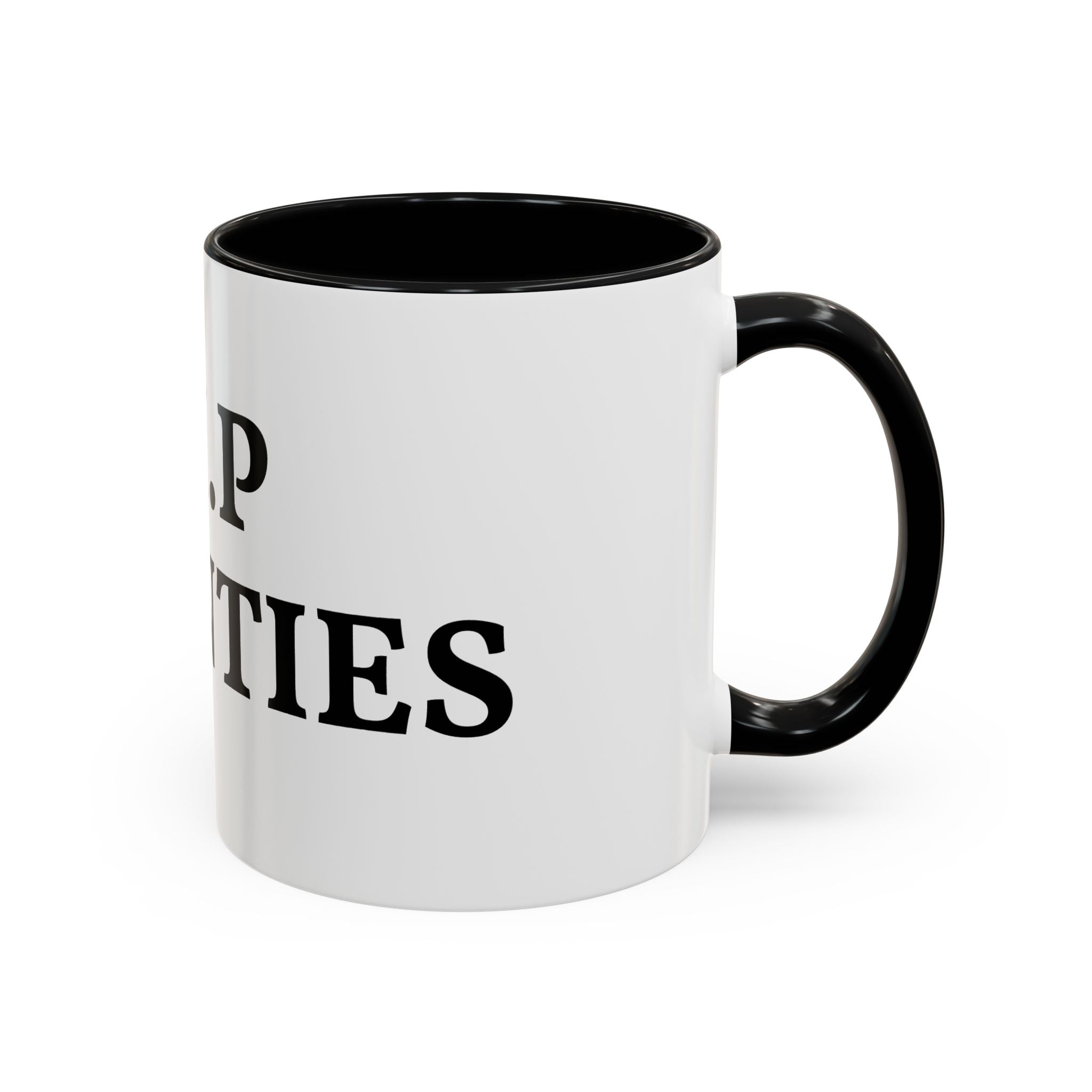 R.I.P. Twenties Coffee Mug — Funny 20s Graduation/Turning 30 Gift