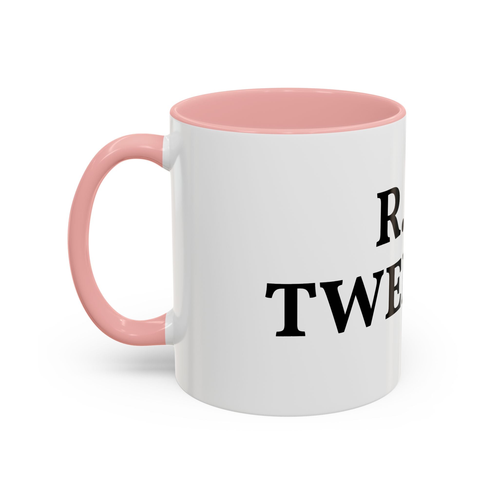 R.I.P. Twenties Coffee Mug — Funny 20s Graduation/Turning 30 Gift