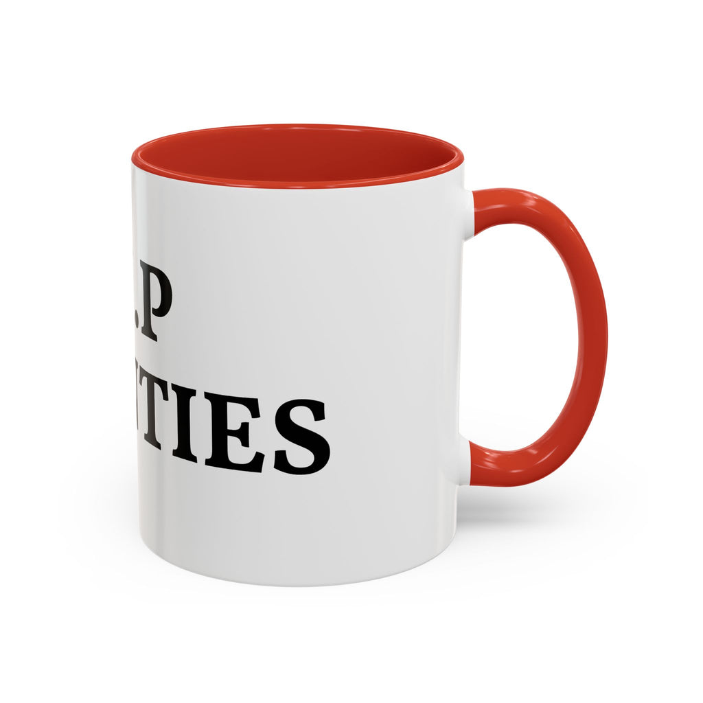 R.I.P. Twenties Coffee Mug — Funny 20s Graduation/Turning 30 Gift