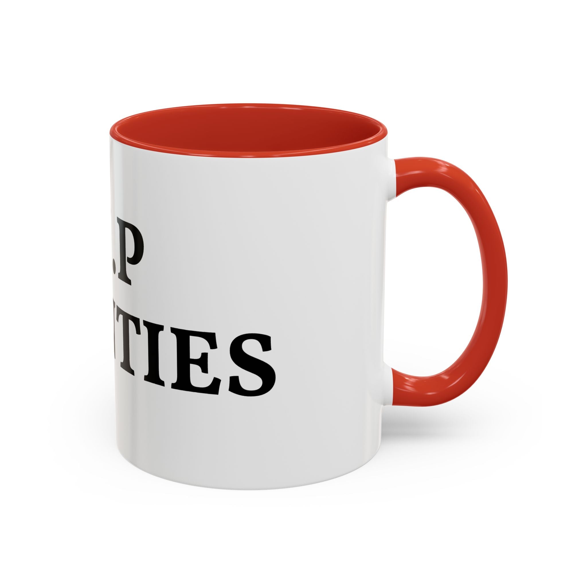 R.I.P. Twenties Coffee Mug — Funny 20s Graduation/Turning 30 Gift