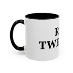 R.I.P. Twenties Coffee Mug — Funny 20s Graduation/Turning 30 Gift