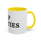 R.I.P. Twenties Coffee Mug — Funny 20s Graduation/Turning 30 Gift