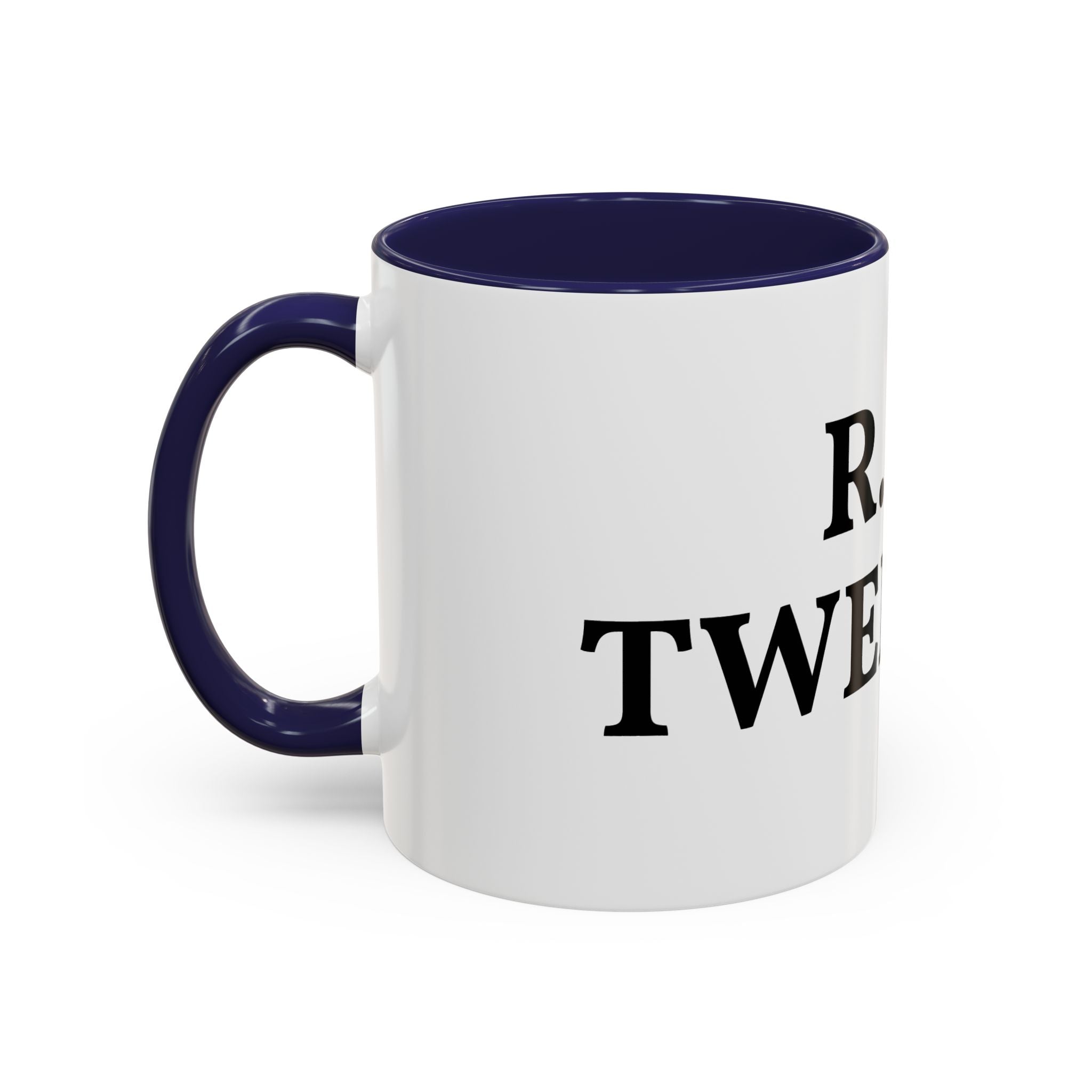 R.I.P. Twenties Coffee Mug — Funny 20s Graduation/Turning 30 Gift
