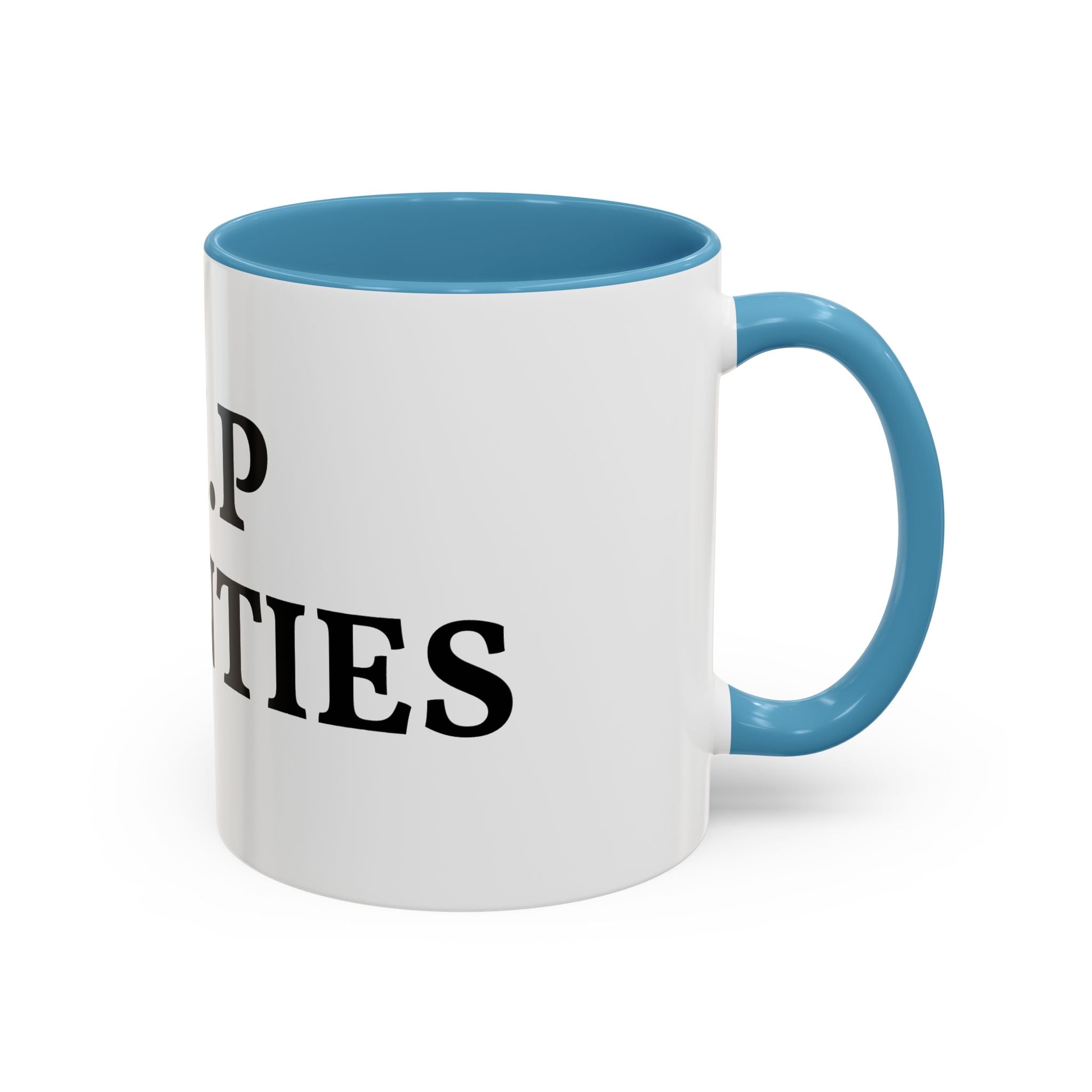 R.I.P. Twenties Coffee Mug — Funny 20s Graduation/Turning 30 Gift