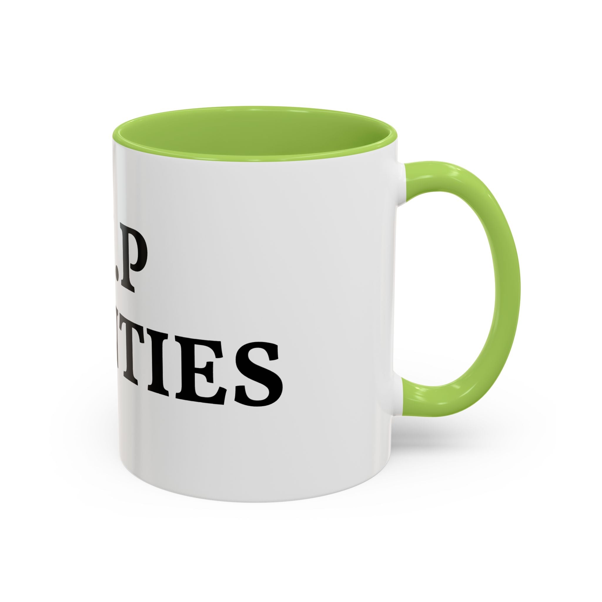 R.I.P. Twenties Coffee Mug — Funny 20s Graduation/Turning 30 Gift
