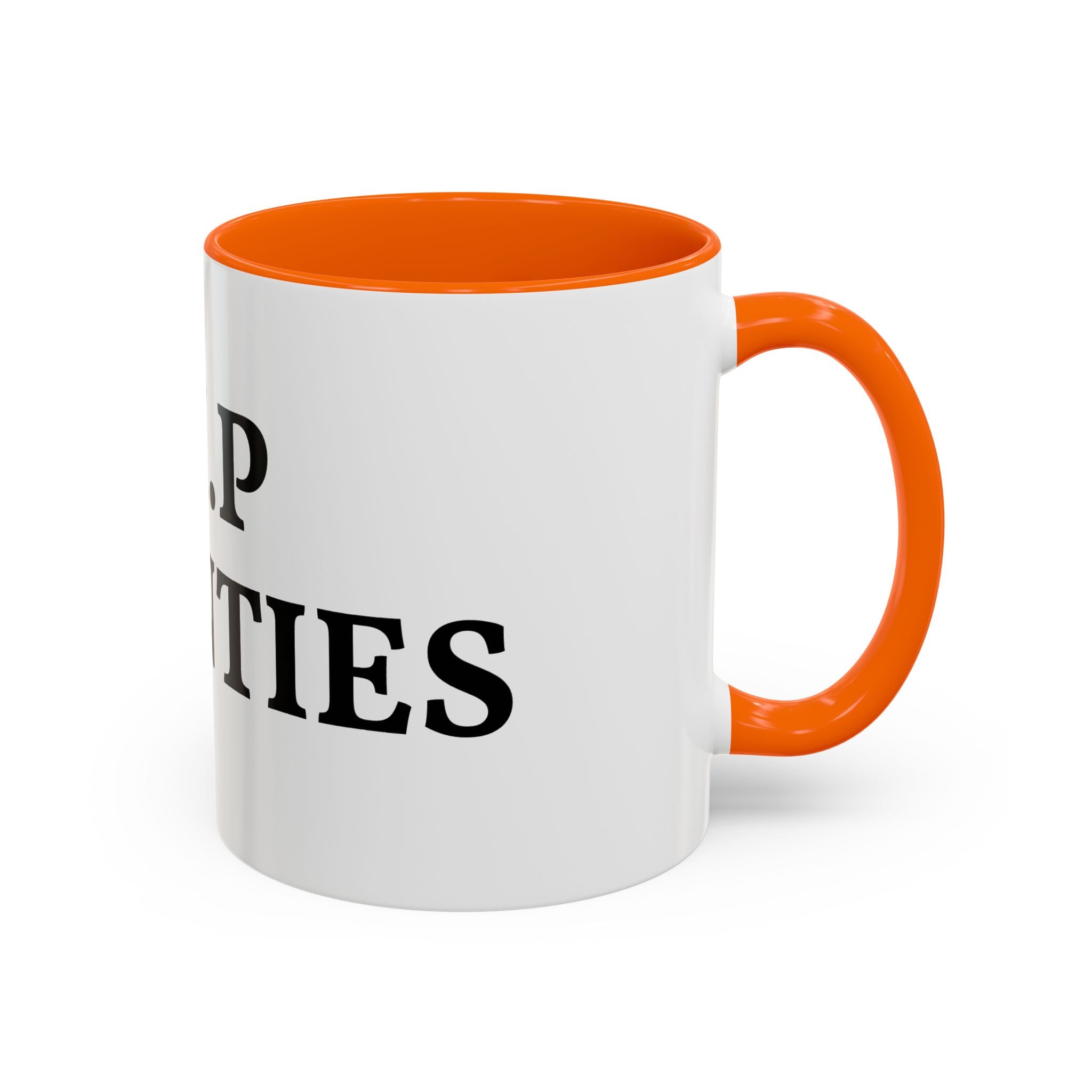 R.I.P. Twenties Coffee Mug — Funny 20s Graduation/Turning 30 Gift
